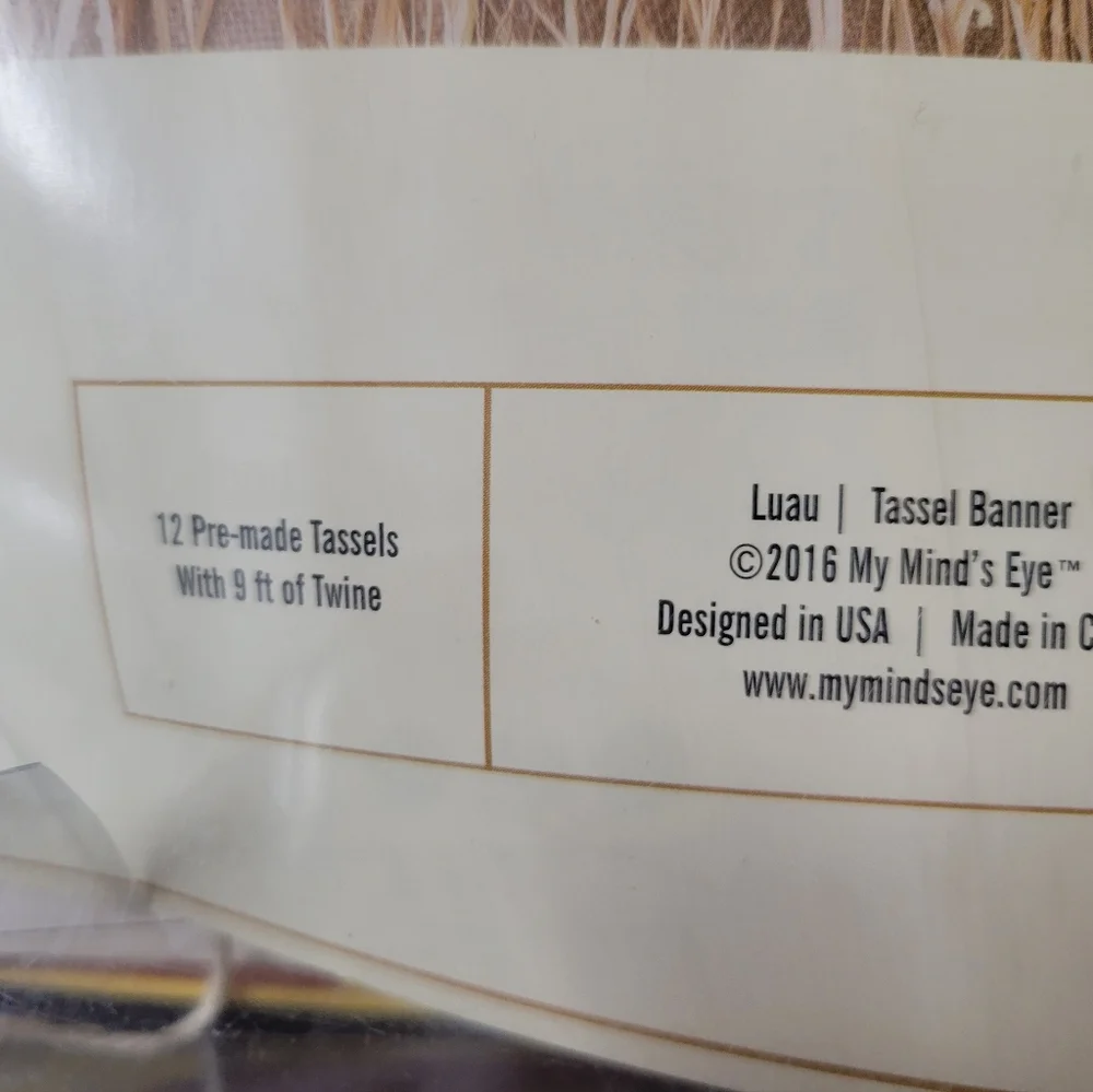 Paper Love Party Decorations